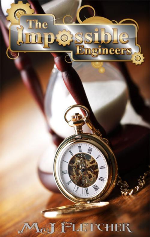 Cover of the book The Impossible Engineers by MJ Fletcher, Raygun Press