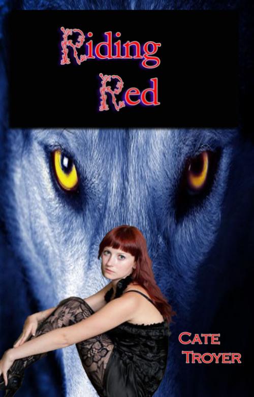 Cover of the book Riding Red by Cate Troyer, Dirty Little Secrets