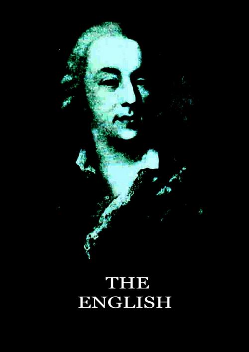 Cover of the book The English by Jacques Casanova de Seingalt, Zhingoora Books