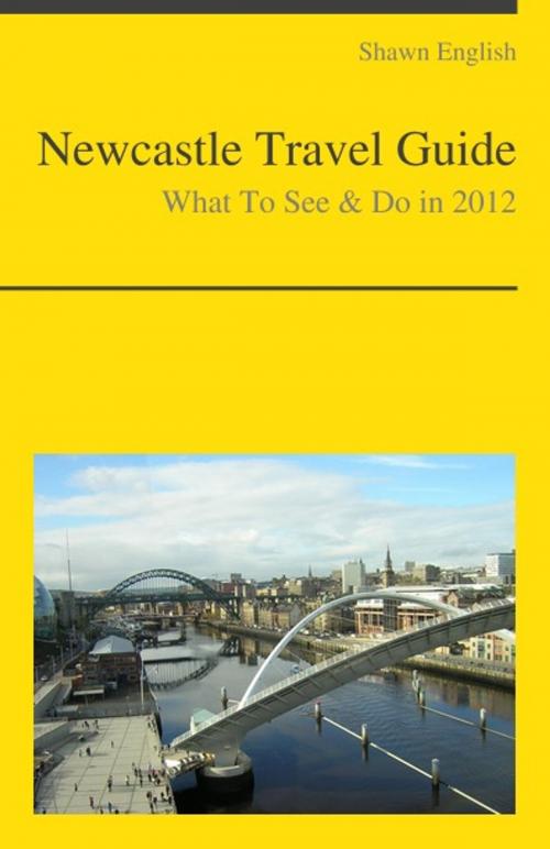Cover of the book Newcastle-upon-Tyne (UK) Travel Guide - What To See & Do by Shawn English, KWL
