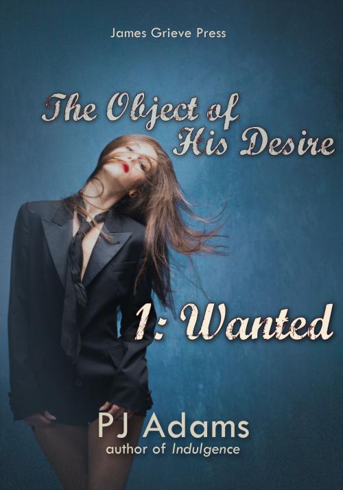 Cover of the book The Object of His Desire 1: Wanted by PJ Adams, James Grieve Press