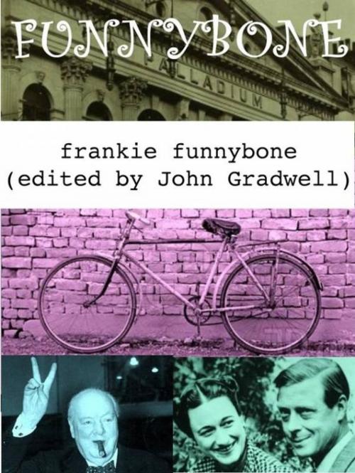 Cover of the book Funnybone by John Gradwell, John Gradwell