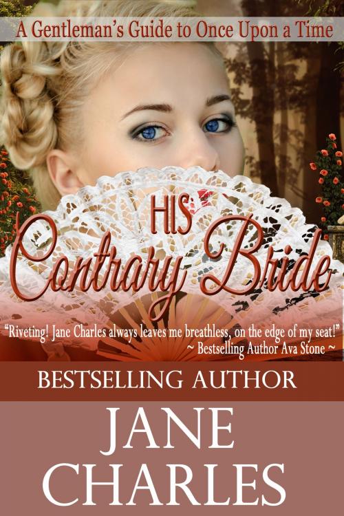 Cover of the book His Contrary Bride by Jane Charles, Night Shift Publishing