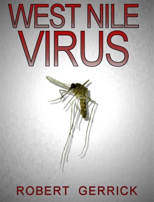 Cover of the book West Nile Virus by Robert Gerrick, Ellipsis Books
