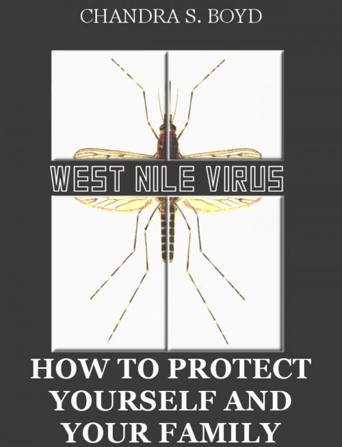 Cover of the book West Nile Virus by Chandra S. Boyd, Ellipsis Books