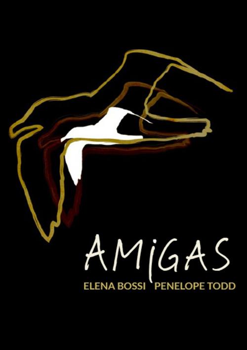 Cover of the book Amigas by Penelope Todd, Elena Bossi, Rosa Mira Books