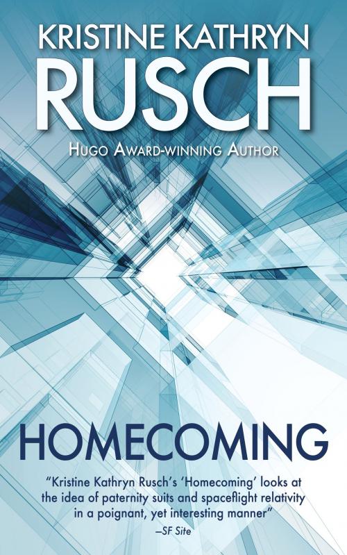 Cover of the book Homecoming by Kristine Kathryn Rusch, WMG Publishing Incorporated