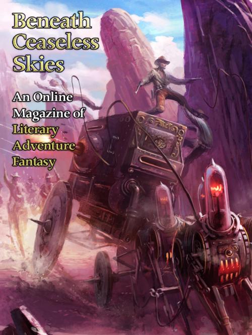 Cover of the book Beneath Ceaseless Skies Issue #101 by Mark Teppo, Jack Nicholls, Scott H. Andrews (Editor), Beneath Ceaseless Skies Online Magazine