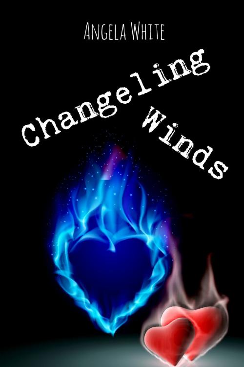 Cover of the book Changeling Winds by Angela White, C9 Publications