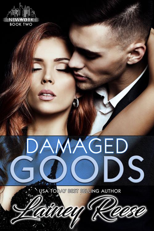 Cover of the book Damaged Goods by Lainey Reese, Lainey Reese