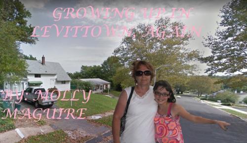 Cover of the book Growing Up in Levittown: Again by Charlie Albacore, Self Published
