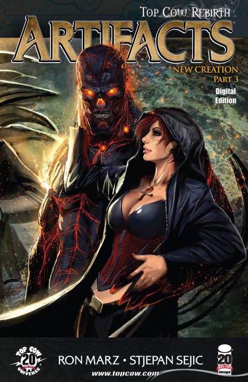 Cover of the book Artifacts #16 by Ron Marz, Jeremy Haun, Sunny Gho, Troy Peteri, Filip Sablik, Stjepan Sejic, Top Cow