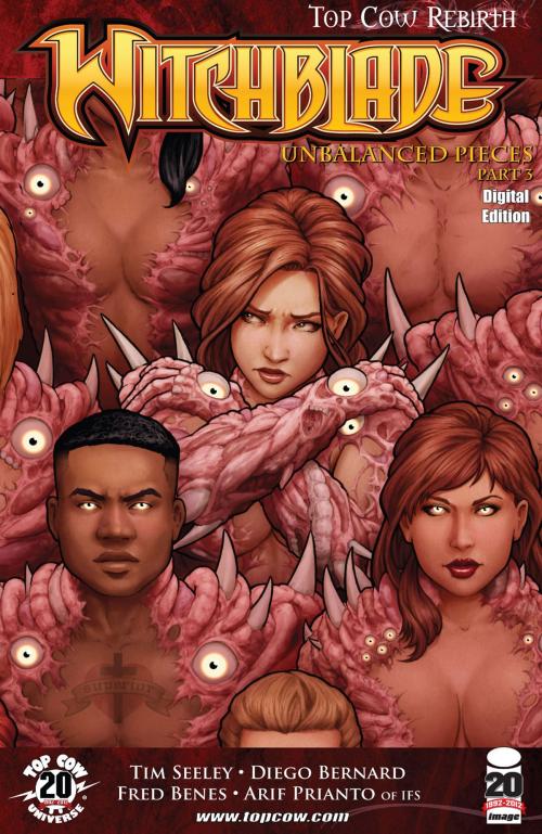 Cover of the book Witchblade #153 by Christina Z, David Wohl, Marc Silvestr, Brian Haberlin, Ron Marz, Top Cow