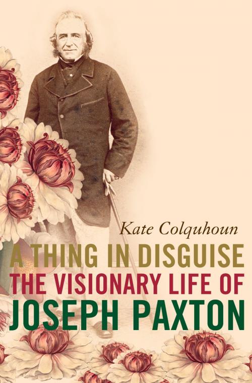 Cover of the book A Thing in Disguise: The Visionary Life of Joseph Paxton (Text Only) by Kate Colquhoun, HarperCollins Publishers