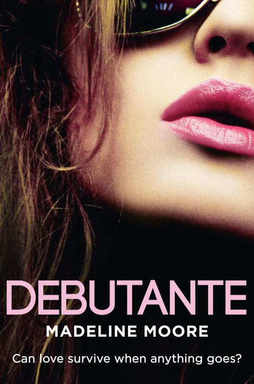 Cover of the book Debutante by Madeline Moore, HarperCollins Publishers