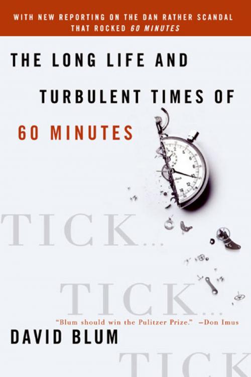 Cover of the book Tick... Tick... Tick... by David Blum, Harper