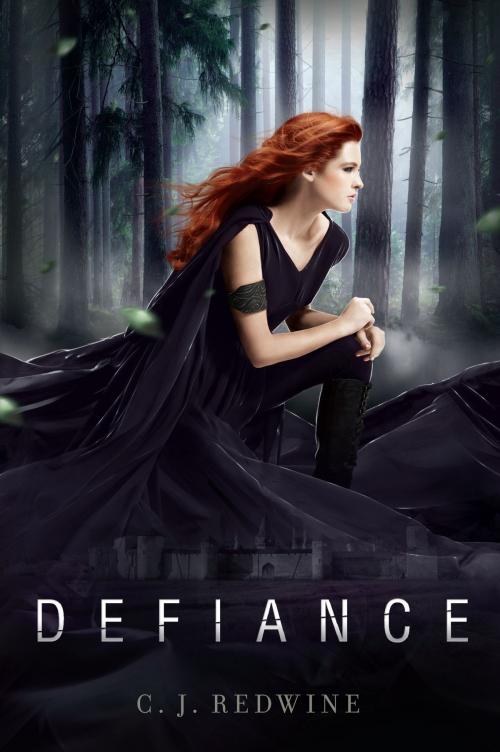Cover of the book Defiance by C. J. Redwine, Balzer + Bray