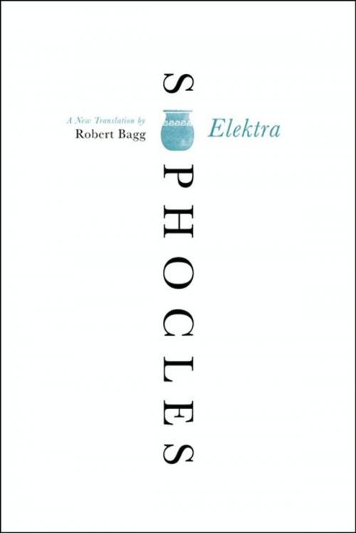 Cover of the book Elektra by Sophocles, Harper Perennial