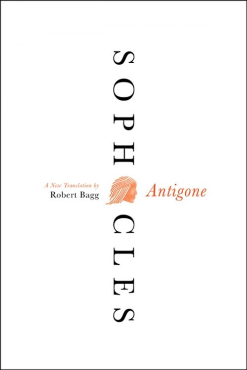 Cover of the book Antigone by Sophocles, Harper Perennial