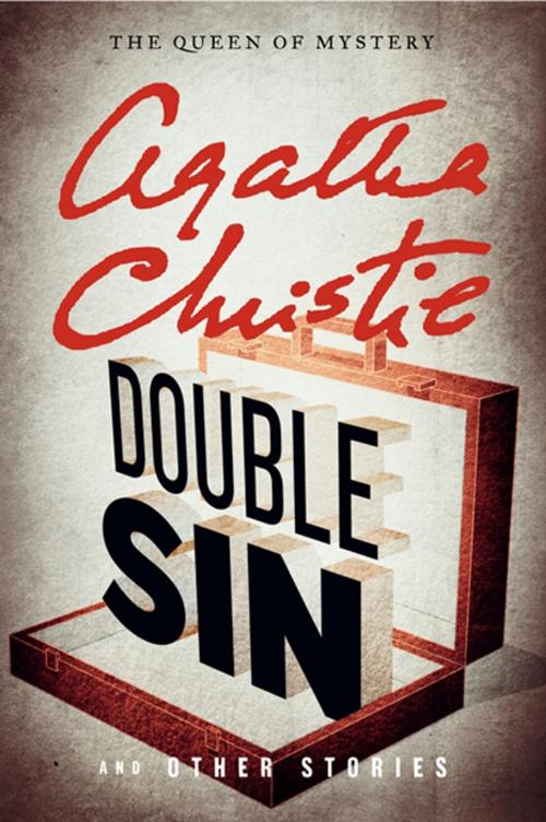 Cover of the book Double Sin and Other Stories by Agatha Christie, William Morrow Paperbacks