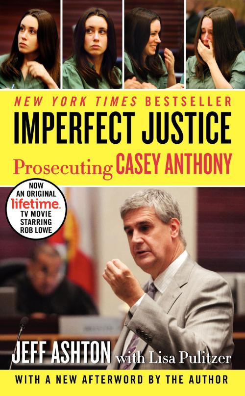Cover of the book Imperfect Justice Updated Ed by Jeff Ashton, William Morrow
