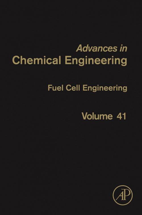 Cover of the book Fuel Cell Engineering by Sundmacher, Elsevier Science
