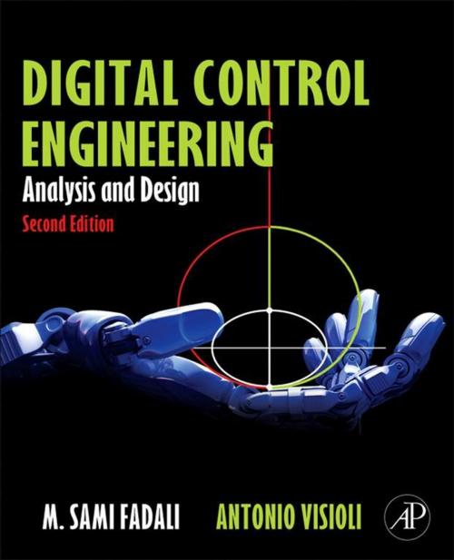 Cover of the book Digital Control Engineering by M. Sami Fadali, Antonio Visioli, Elsevier Science