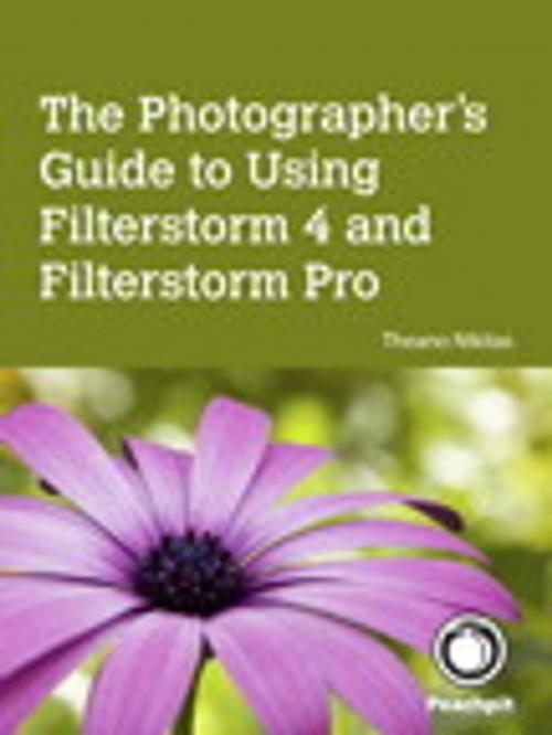 Cover of the book The Photographer's Guide to Using Filterstorm FS4 by Theano Nikitas, Pearson Education