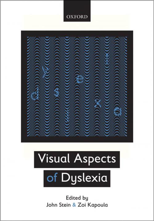 Cover of the book Visual Aspects of Dyslexia by , OUP Oxford