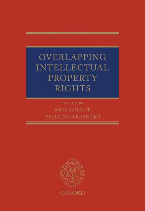 Cover of the book Overlapping Intellectual Property Rights by , OUP Oxford