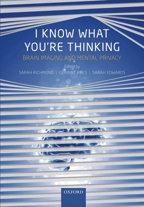 Cover of the book I Know What You're Thinking by , OUP Oxford