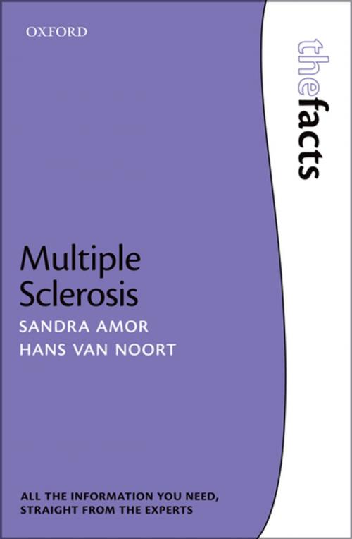 Cover of the book Multiple Sclerosis by Sandra Amor, Hans van Noort, OUP Oxford