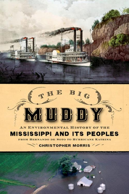 Cover of the book The Big Muddy by Christopher Morris, Oxford University Press