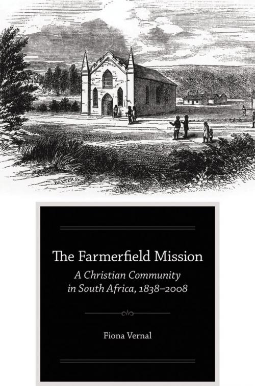 Cover of the book The Farmerfield Mission by Fiona Vernal, Oxford University Press
