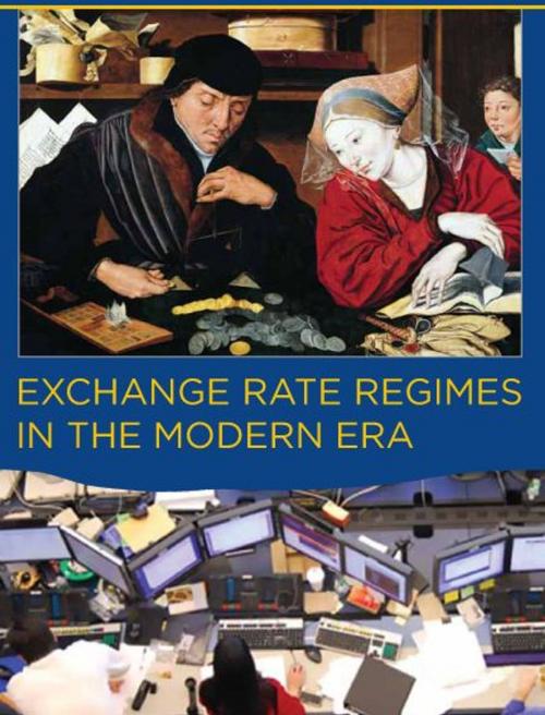 Cover of the book Exchange Rate Regimes in the Modern Era by Michael W. Klein, Jay C. Shambaugh, The MIT Press