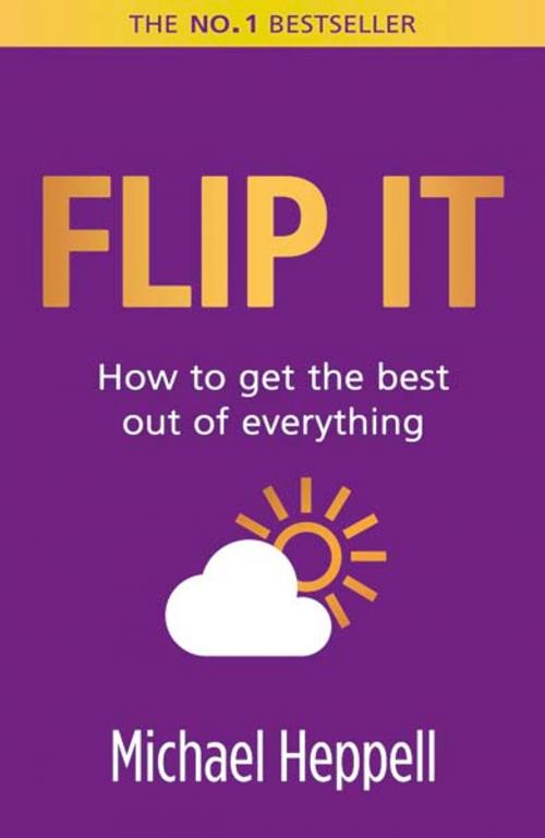 Cover of the book Flip It by Michael Heppell, Pearson Education Limited