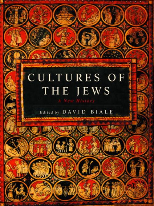 Cover of the book Cultures of the Jews by , Knopf Doubleday Publishing Group