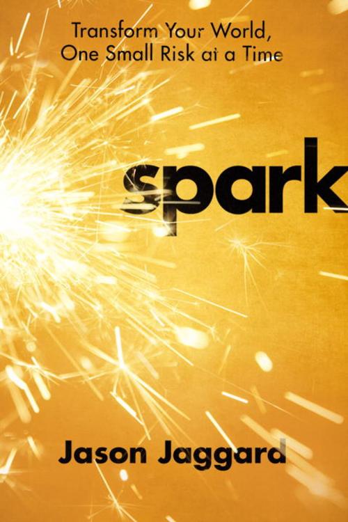 Cover of the book Spark by Jason Jaggard, The Crown Publishing Group