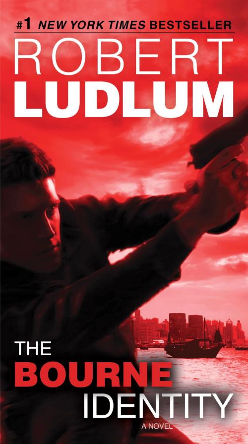 Cover of the book The Bourne Identity by Robert Ludlum, Random House Publishing Group