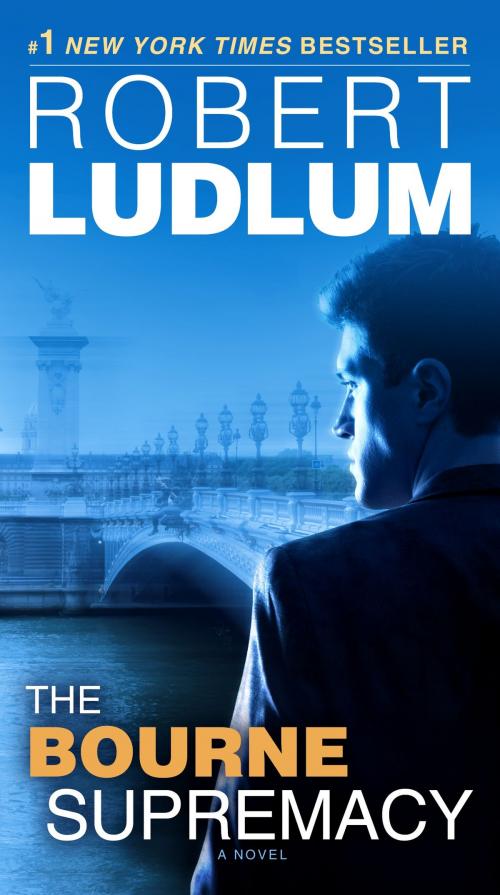Cover of the book The Bourne Supremacy by Robert Ludlum, Random House Publishing Group