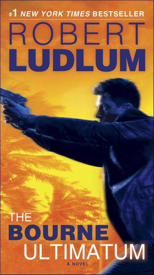 Cover of the book The Bourne Ultimatum by Robert Ludlum, Random House Publishing Group