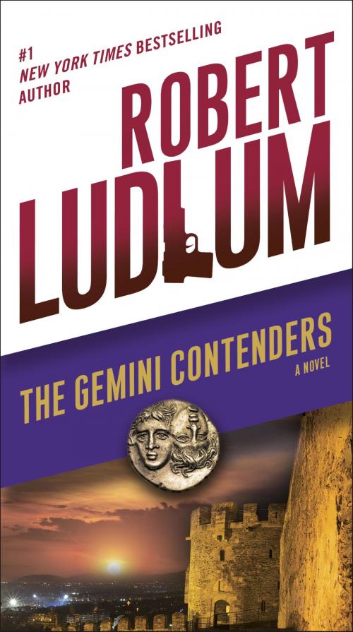 Cover of the book The Gemini Contenders by Robert Ludlum, Random House Publishing Group