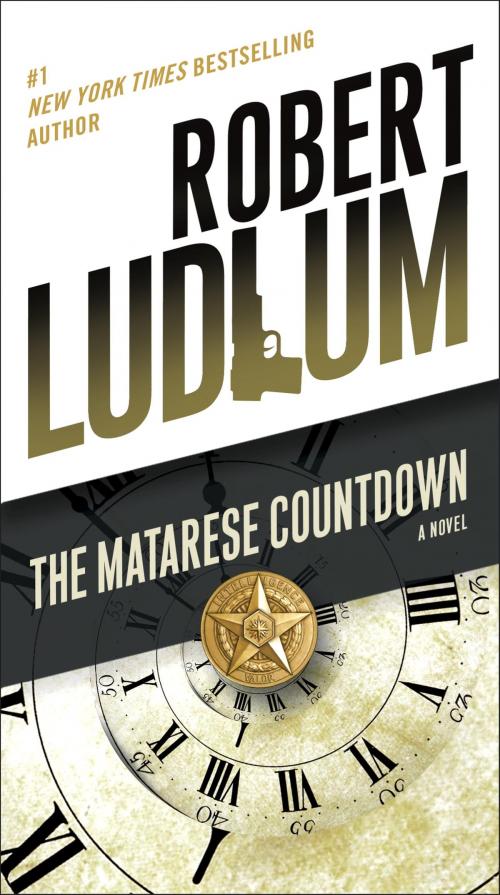 Cover of the book The Matarese Countdown by Robert Ludlum, Random House Publishing Group