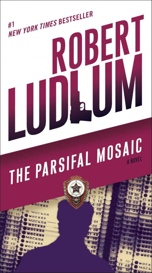 Cover of the book The Parsifal Mosaic by Robert Ludlum, Random House Publishing Group