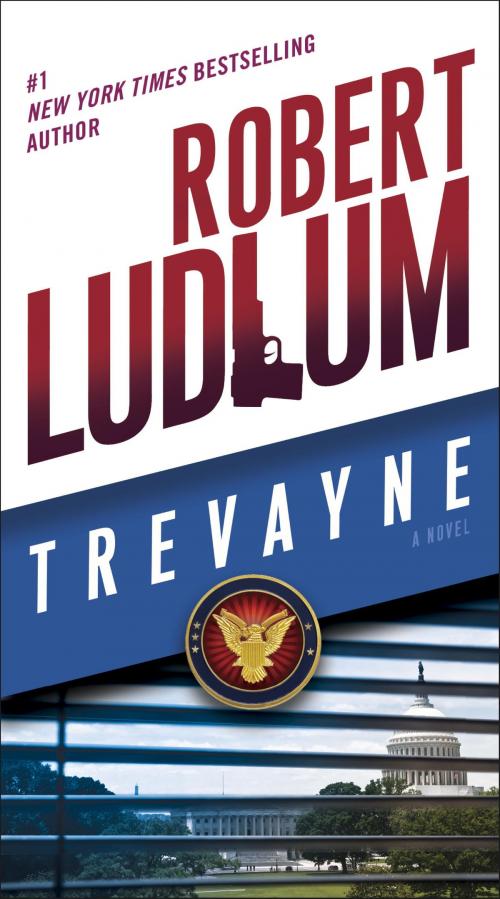 Cover of the book Trevayne by Robert Ludlum, Random House Publishing Group