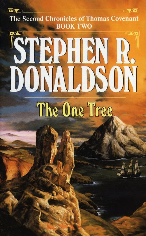 Cover of the book One Tree by Stephen R. Donaldson, Random House Publishing Group