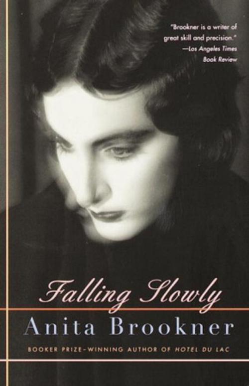 Cover of the book Falling Slowly by Anita Brookner, Knopf Doubleday Publishing Group