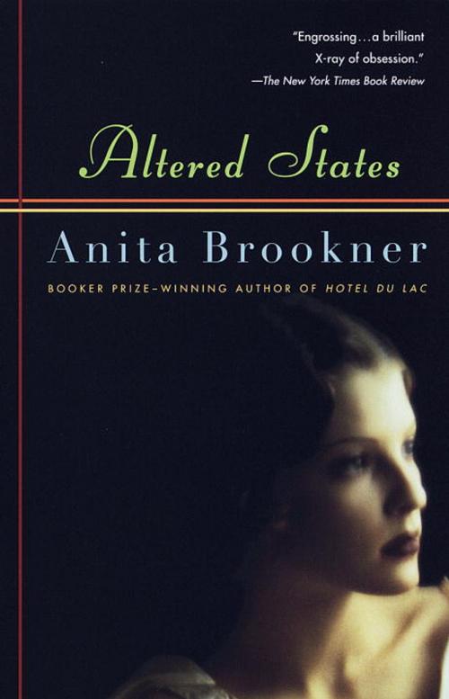 Cover of the book Altered States by Anita Brookner, Knopf Doubleday Publishing Group