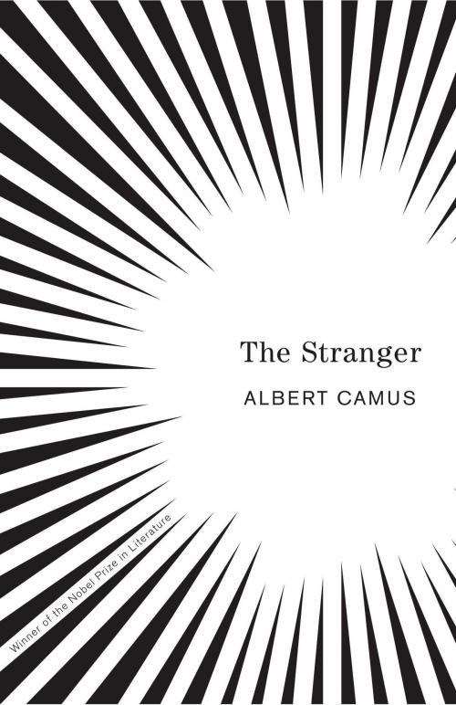 Cover of the book The Stranger by Albert Camus, Knopf Doubleday Publishing Group