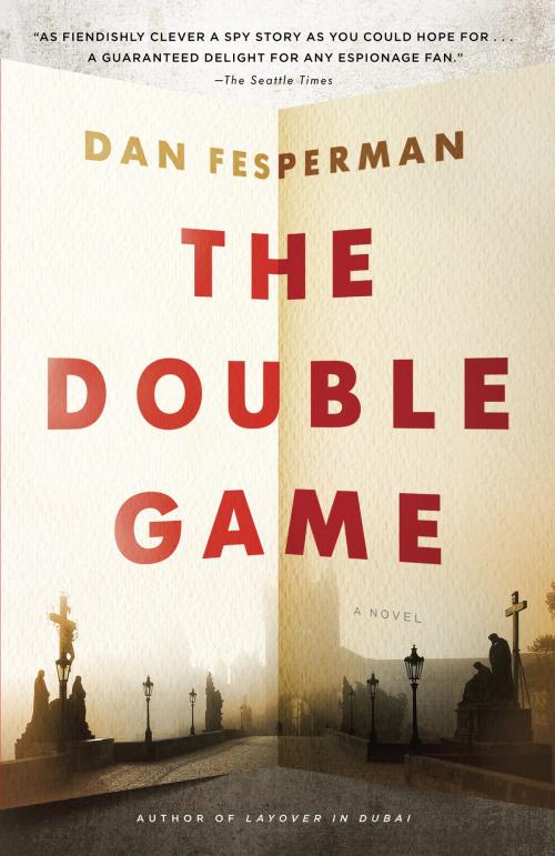Cover of the book The Double Game by Dan Fesperman, Knopf Doubleday Publishing Group